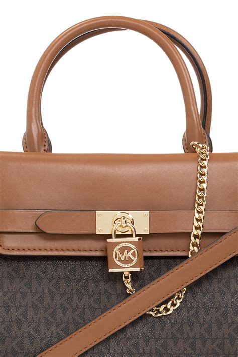 michael kors canada hamilton bag|Michael Kors Hamilton bag measurements.